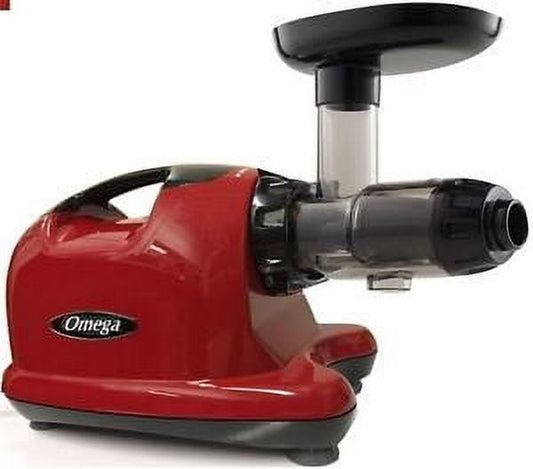 Omega Whte J8006 Juicer Juice Extractor