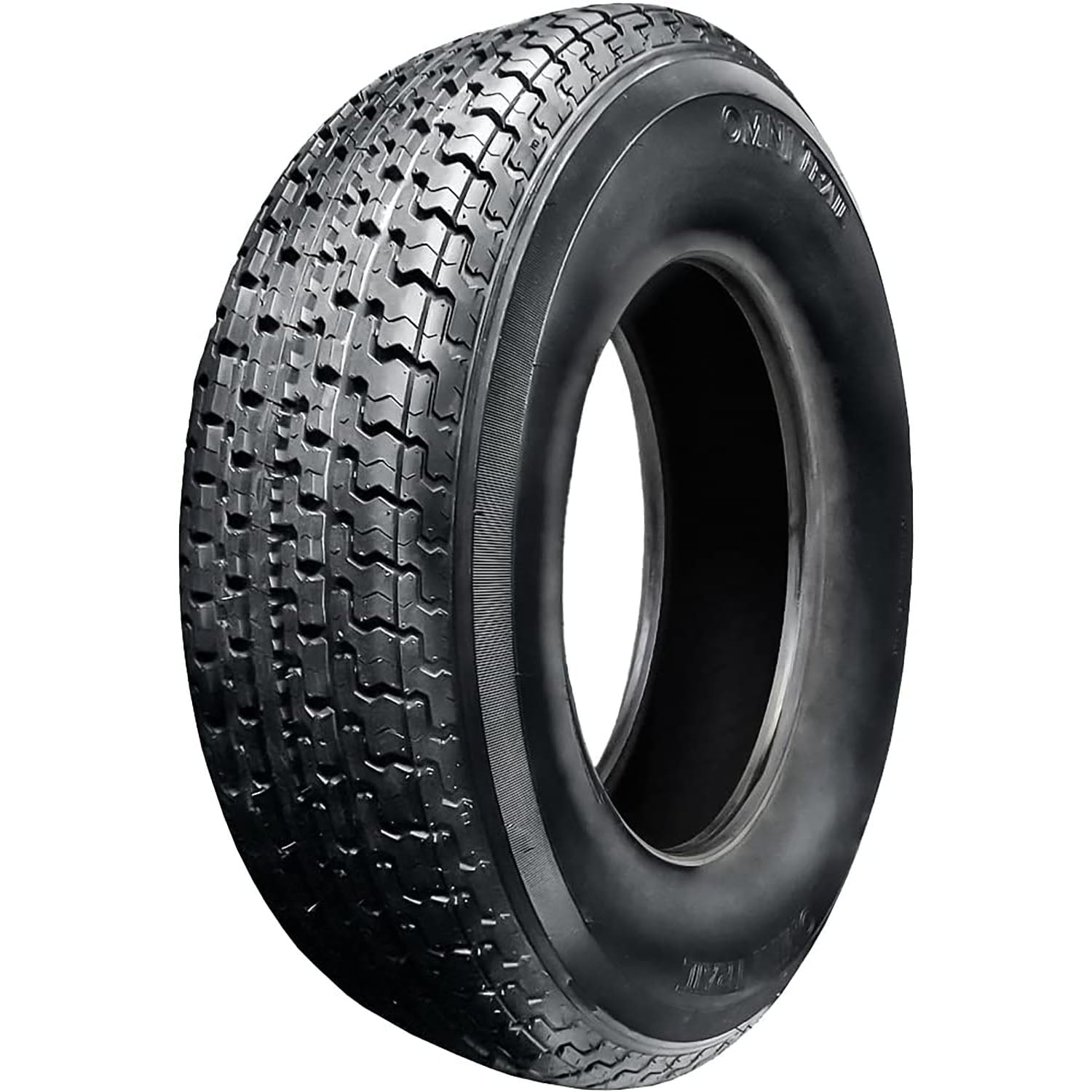 Omni Trail ST Radial ST235/80R16 124/120L E Trailer Tire
