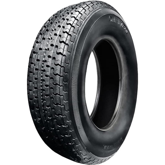 Omni Trail ST Radial ST235/80R16 124/120L E Trailer Tire