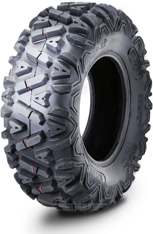 One ATV UTV 6PR Tires 26x9-14 26x9x14 Mud