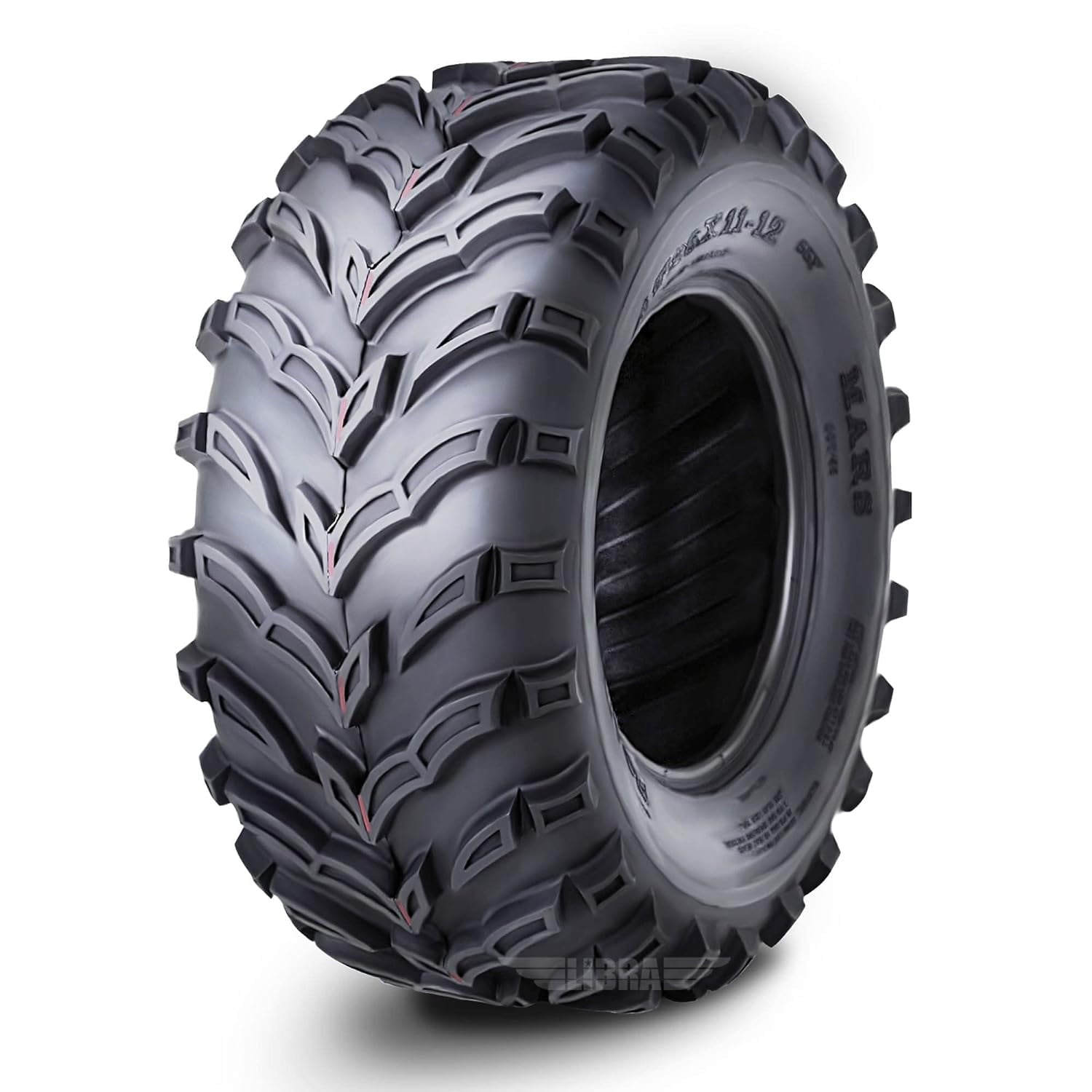 One New ATV/UTV Tire 25x10-12 25x10x12 6PR 10273