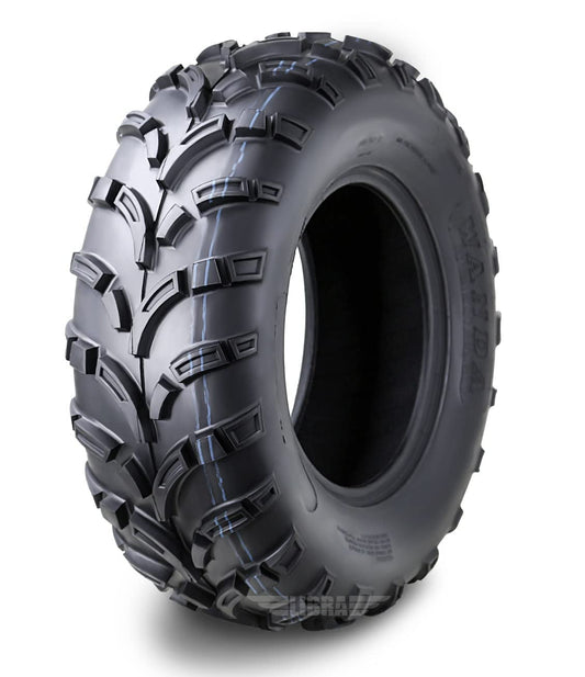 One New WANDA ATV Tire AT 26x9-12 26x9x12 /6PR P373 - 10259