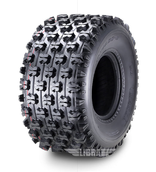 One New WANDA Sport ATV Tire AT 22x10-10 4PR P357 - 10089 - GNCC Tire