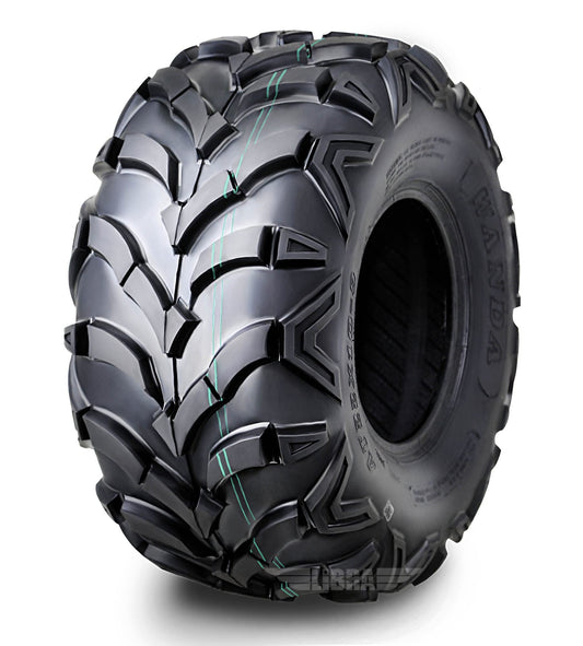 One New Wanda ATV Tire 22x10-9 22X10X9 6PR P341 - 10251