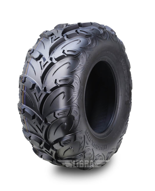 One WANDA Radial ATV UTV Tires 26x10R12 6PR Mud Sling