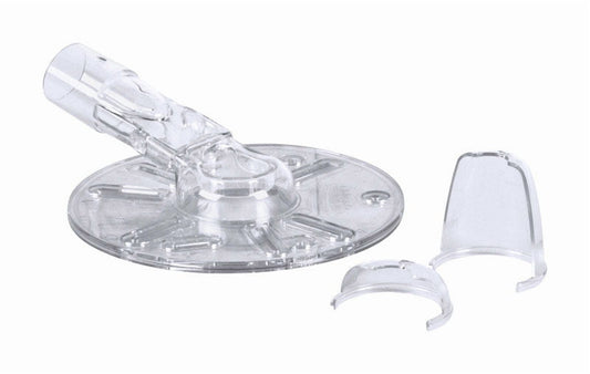 Oneida Air Systems Universal Dust-Free Router Hood 1 pc.