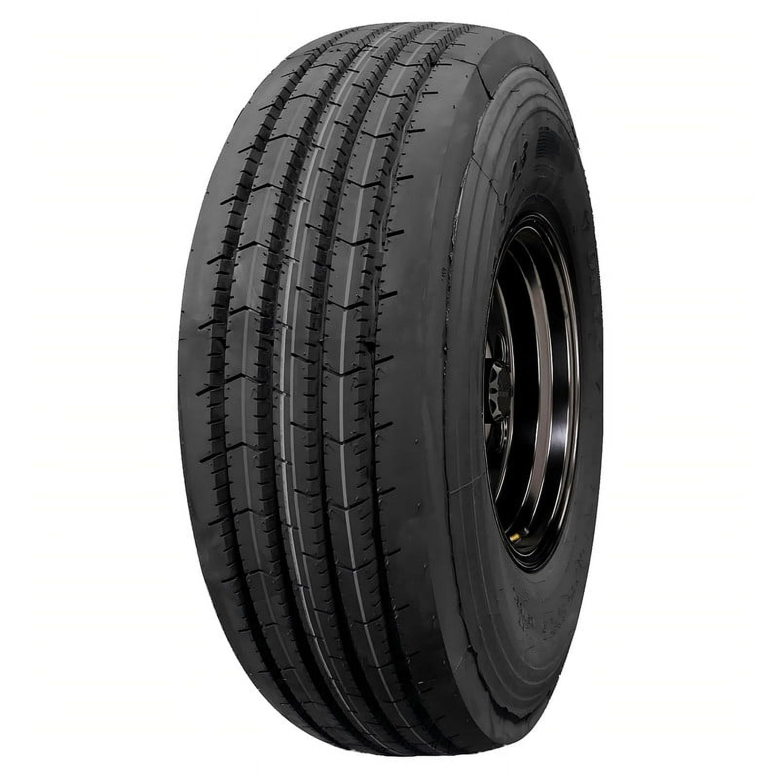 Onyx NTL323 ST235/85R16 14 Ply 132N Load Range G Radial All Steel Trailer Tire - ST 235/85/16 235/85R16 (Tire Only)