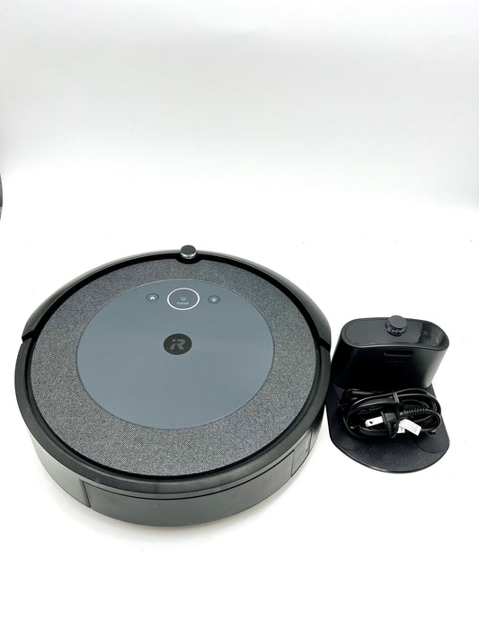 Open Box iRobot Roomba i4 Vacuum Cleaning Robot I415920 - Black