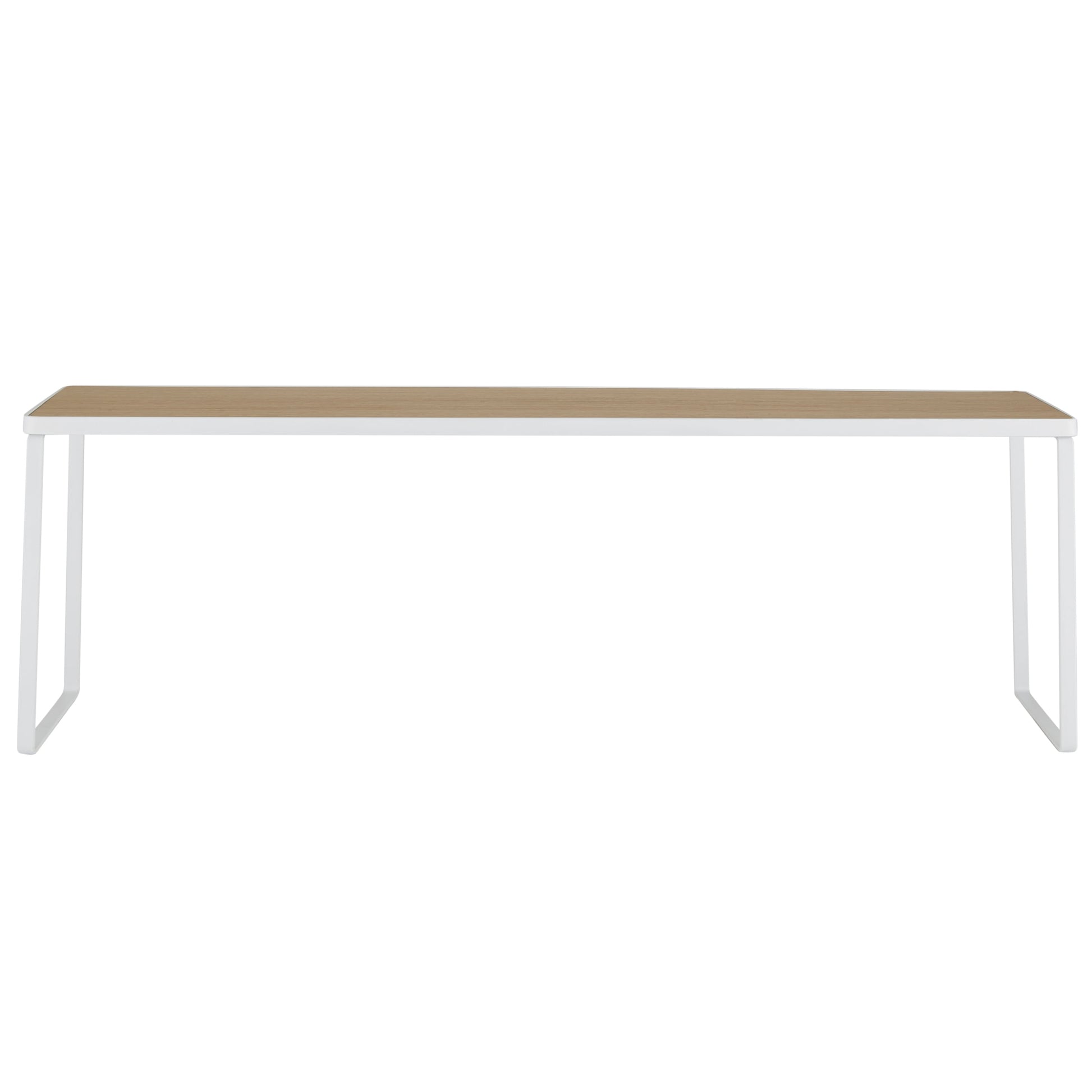 Organize It All Over the Sink Shelf in White