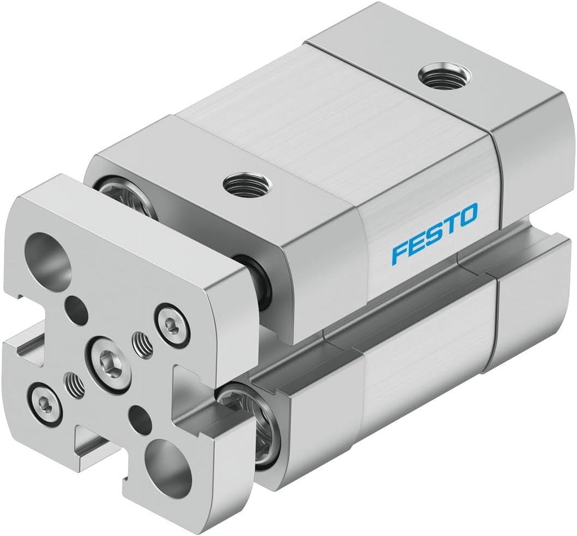 Original Compact cylinder ADNGF-16-25-P-A-S2 537124 For FESTO