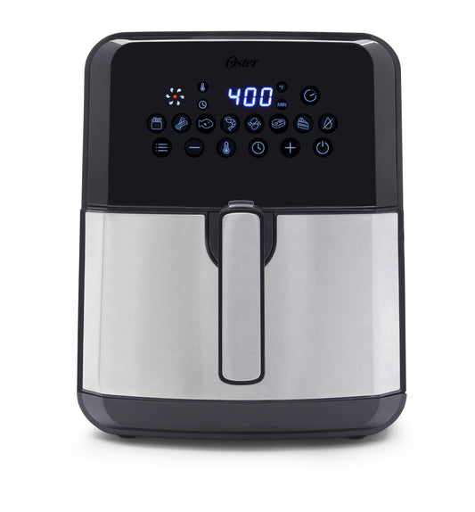 Oster® DiamondForce Nonstick XL 5 Quart Digital Air Fryer, 8 Functions