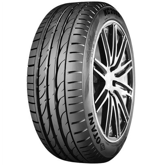 Otani KC2000 205/50R17XL 93Y BSW (2 Tires) Fits: 2017-19 Nissan Sentra SR Turbo, 2013-16 Nissan Sentra SR