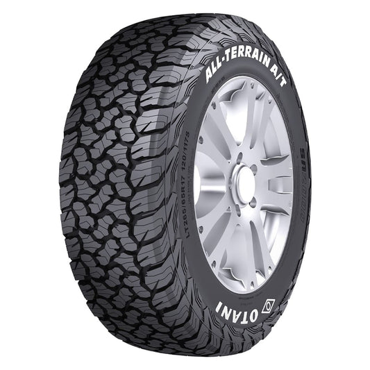 Otani SA2000 All Terrain LT265/60R18 119/116Q E Light Truck Tire