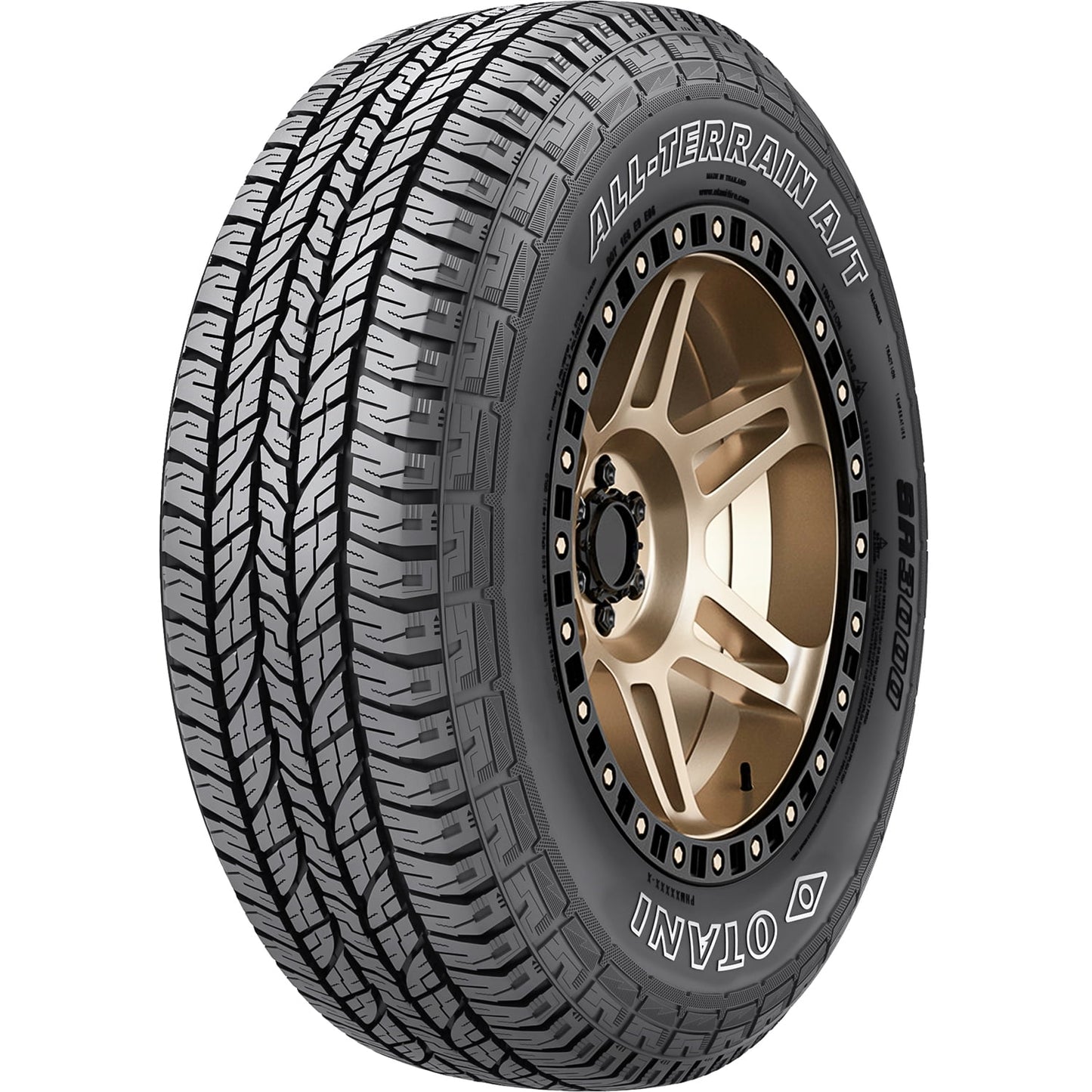 Otani SA3000 235/70R16 109T XL AT A/T All Terrain Tire