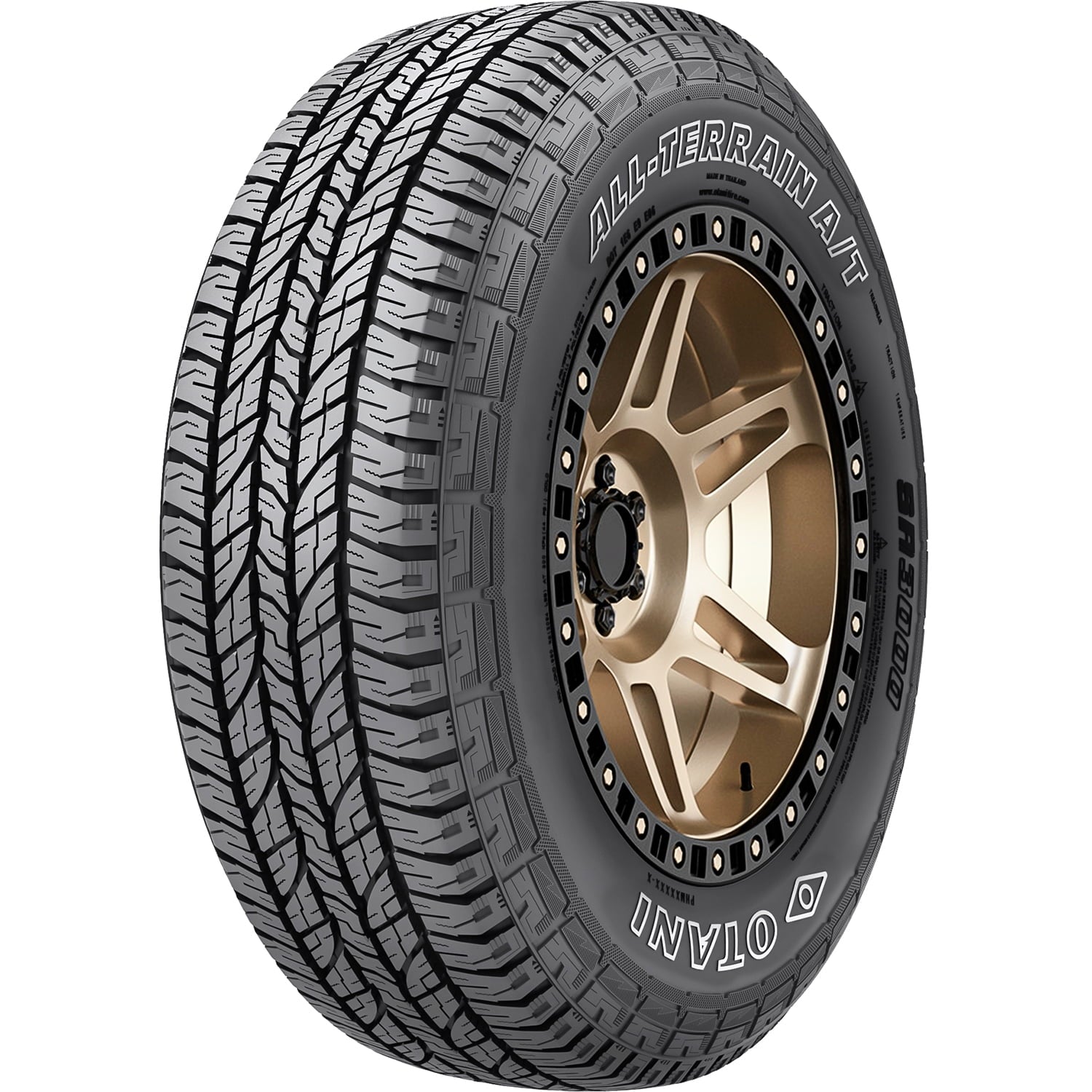 Otani SA3000 235/70R16 109T XL AT A/T All Terrain Tire