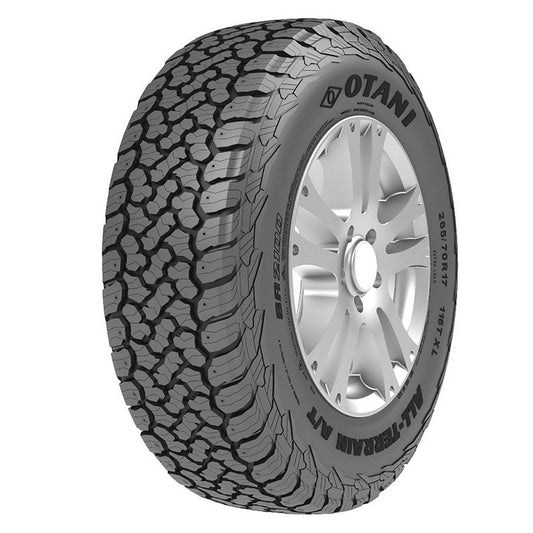 Otani SA2100 All Terrain LT275/65R20 126/123S E Light Truck Tire