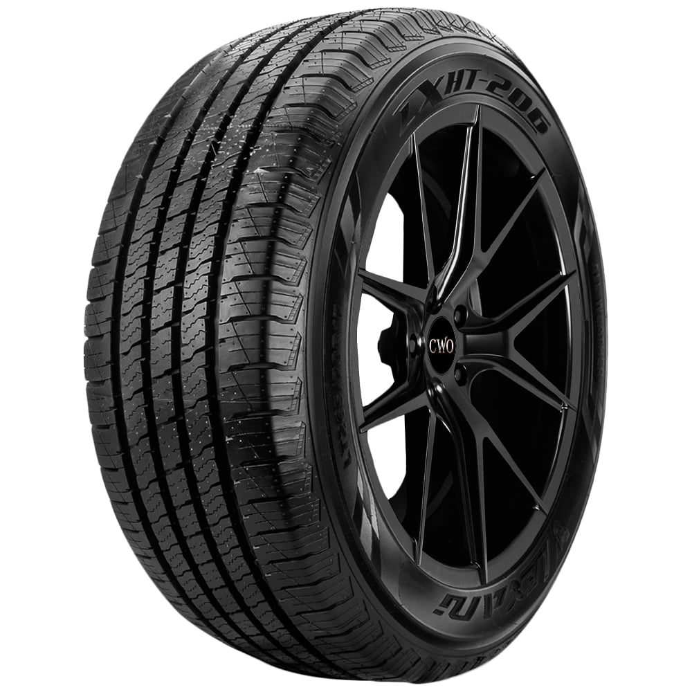 P225/60R17 Lexani LXHT-206 99H SL Black Wall Tire