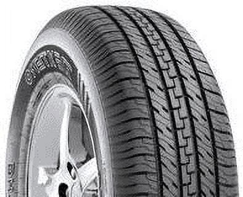 P265/60r18 109t Dht2 Dextero Fits: 2014-15 Jeep Grand Cherokee Summit, 2015 Toyota Tacoma TRD Pro