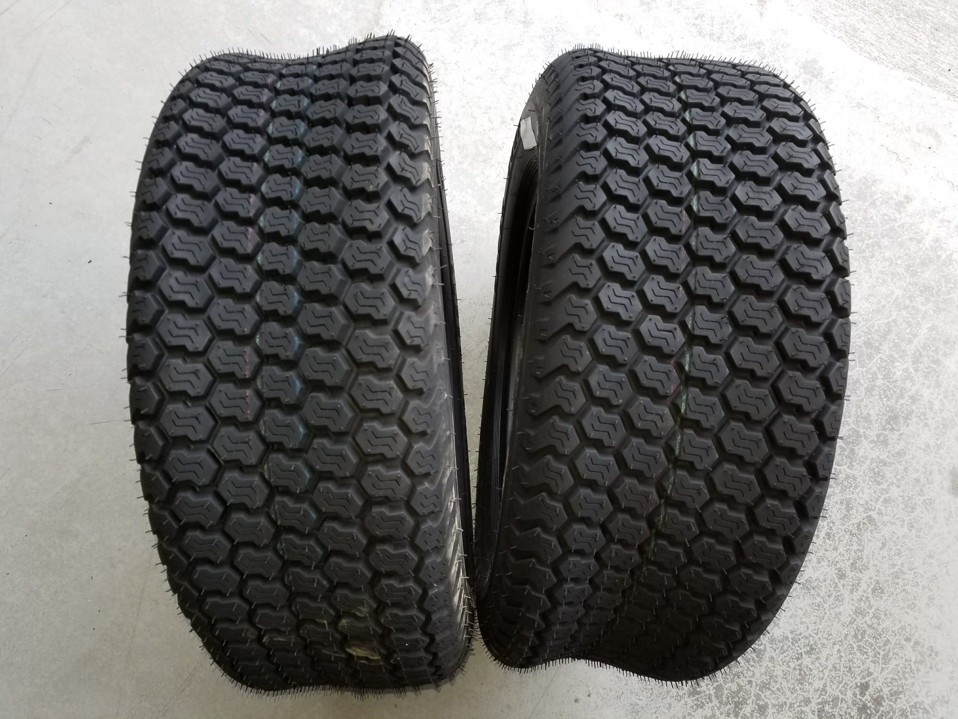 PAIR 23x8.50-12 6 Ply Kenda K500 Super Turf Tires