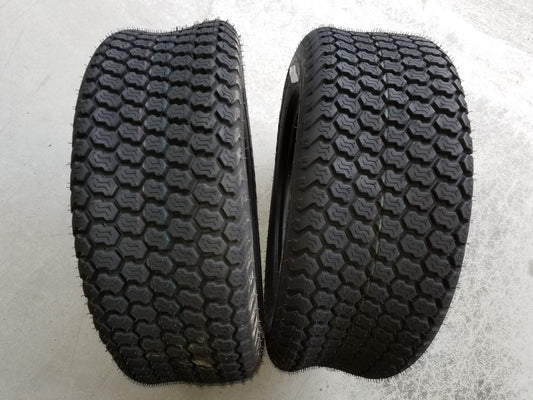 PAIR 23x8.50-12 6 Ply Kenda K500 Super Turf Tires