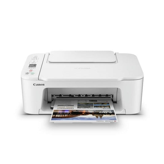 PIXMA TS3722 Wireless All-In-One Printer.pack of 2