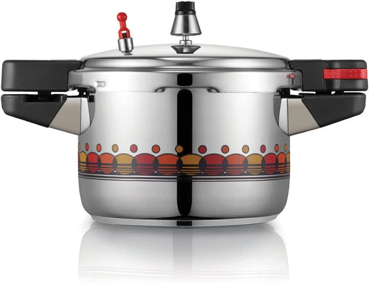 PN Stainless Pressure Cooker Vienna | BSPC-26C