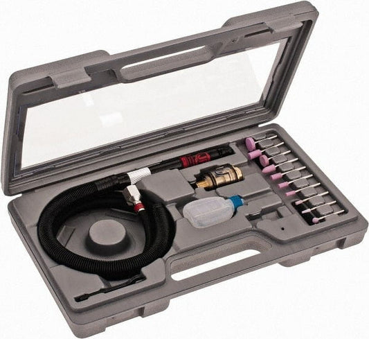 PRO-SOURCE 15 Piece, Pencil Grinder Kit 54,000 RPM