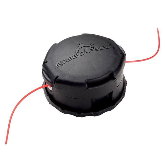 Pack of 6 - Genuine Speed-Feed 400 Trimmer Head for Shindaiwa & Echo String Trimmers / C242, C262, T235, T242, T242X, T254, T262, T262X, T282, T282X, T3000, T344, SRM Models / 78890-30000B
