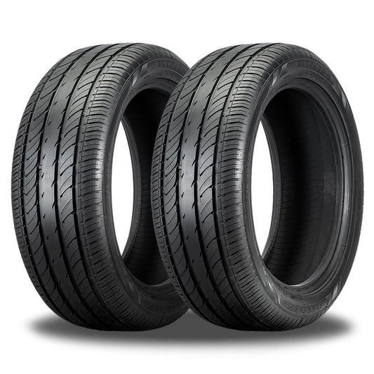 Pair of 2 New Arroyo Grand Sport 2 225/40R18 92W All Season High Performance Tires 400AA AGS252 / 225/40/18 / 2254018 Fits: 2014-15 Honda Civic Si, 2013 Toyota Corolla LE