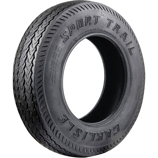 Pair of 2 (TWO) Carlisle (Carlstar) Sport Trail ST 5.7-8 Load B 4 Ply Trailer Tires