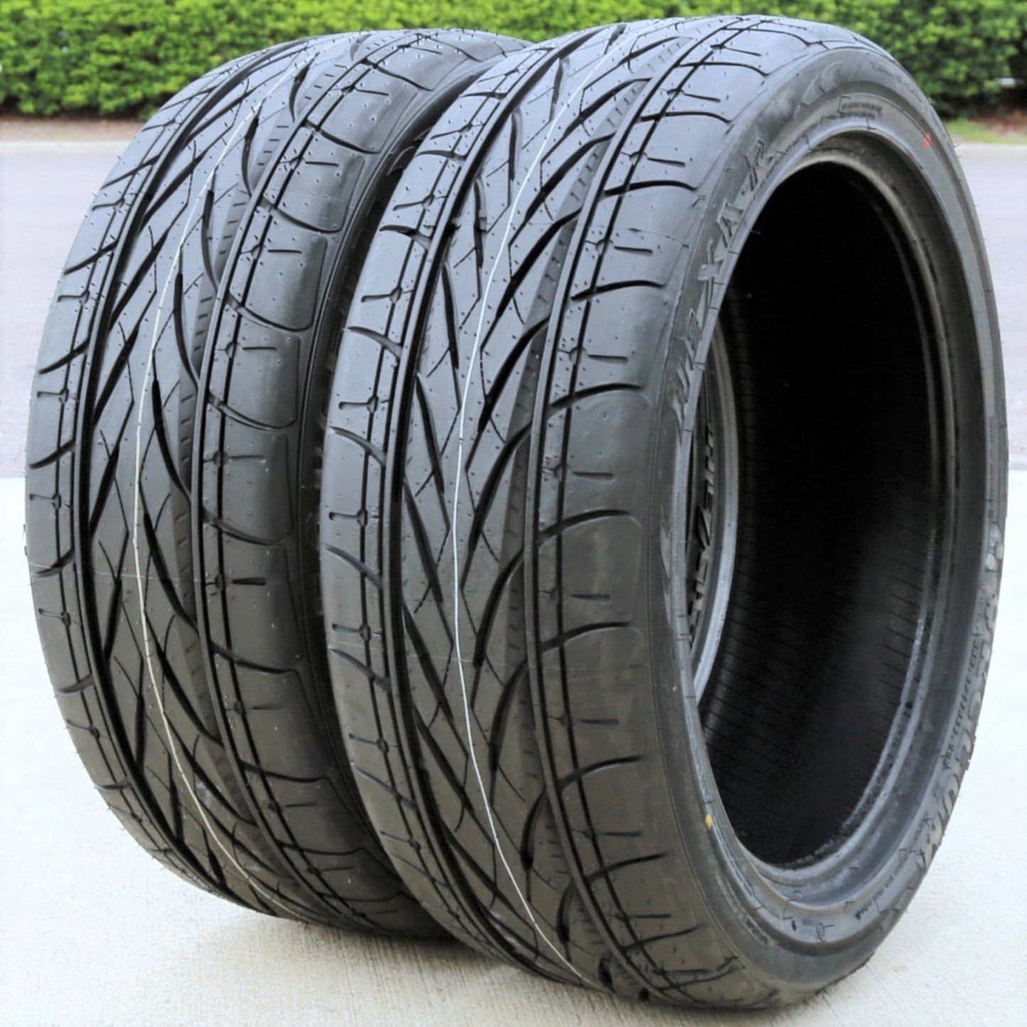 Pair of 2 (TWO) Forceum Hexa-R 225/50R17 ZR 98W XL A/S High Performance All Season Tires