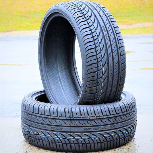 Pair of 2 (TWO) Fullway HP108 215/35R18 ZR 84W XL A/S All Season Performance Tires