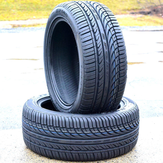 Pair of 2 (TWO) Fullway HP108 225/50R16 92V AS A/S Performance Tires