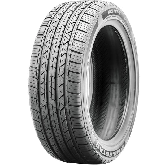 Pair of 2 (TWO) Milestar MS932 Sport 205/55R16 91V AS All Season A/S Tires