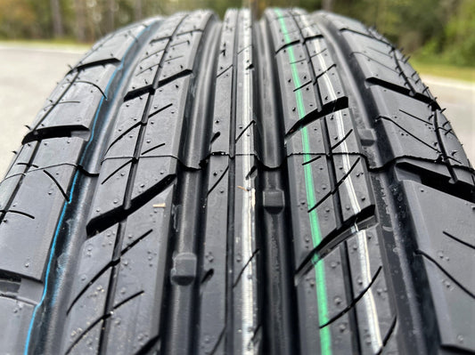 Pair of 2 (TWO) Premiorri Vimero 195/65R15 91H A/S All Season Tires Fits: 2013-15 Honda Civic Natural Gas, 2012-18 Ford Focus S