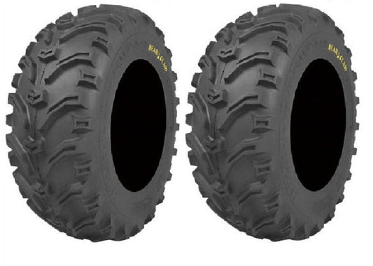 Pair of Kenda Bear Claw (6ply) ATV Tires [22x8-10] (2)