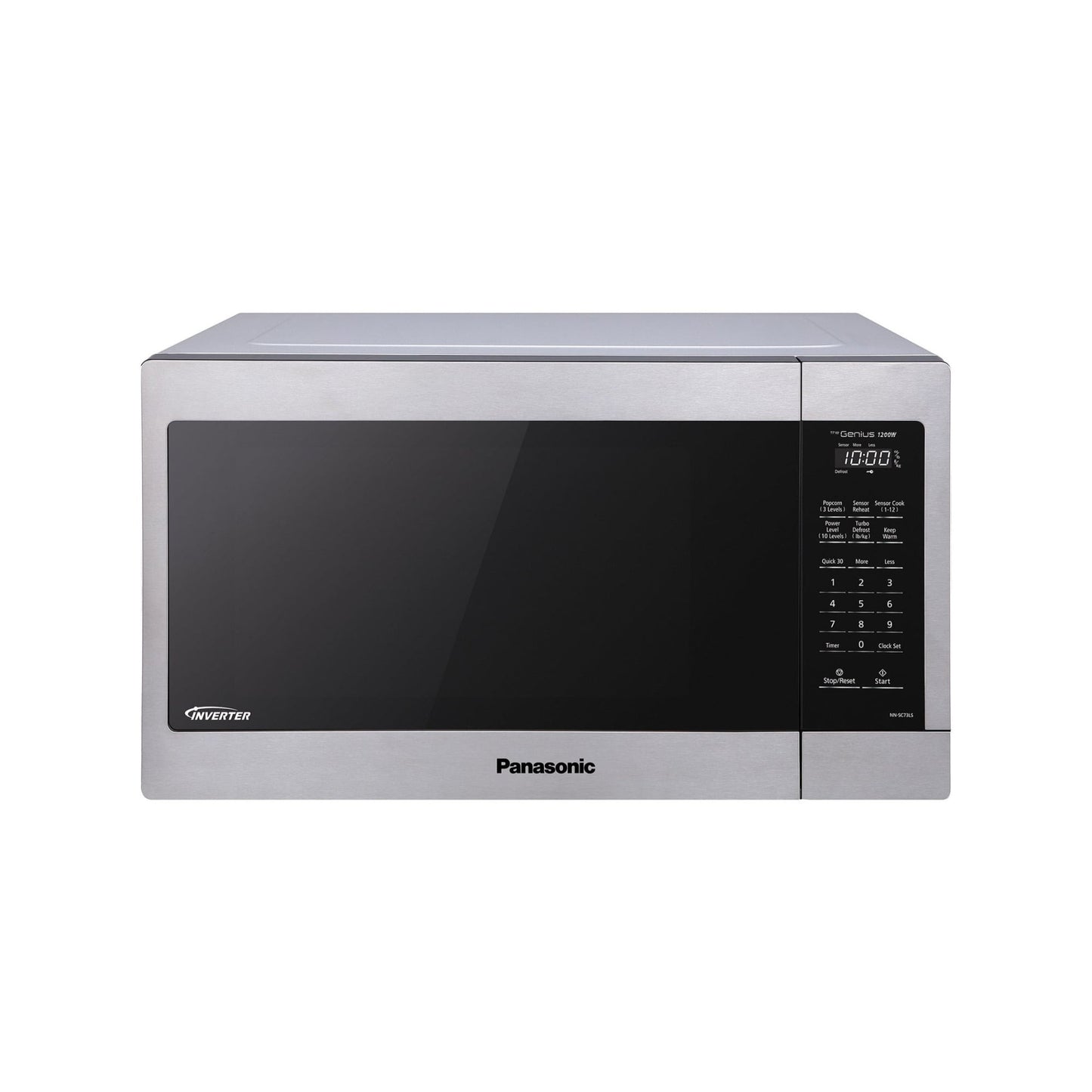 Panasonic 1.6 cu. ft. Countertop Microwave Oven