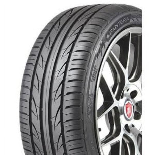 Pantera Sport A/S 225/55R17 101 W Tire Fits: 2016-19 Chevrolet Malibu Hybrid, 2011-13 Chevrolet Impala LT