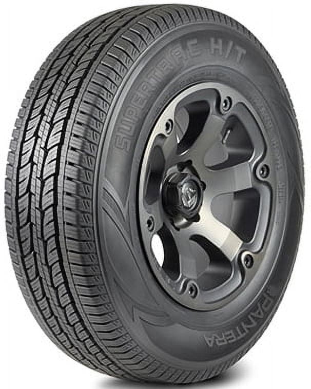 Pantera Supertrac H/T 225/75R16 115 S Tire Fits: 2010-16 Jeep Wrangler Unlimited Sport, 2003-04 Jeep Grand Cherokee Laredo