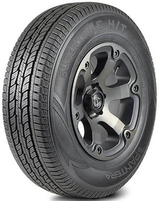 Pantera Supertrac H/T Highway LT215/85R16 115/112S E Light Truck Tire Fits: 2004 Ford F-350 Super Duty King Ranch, 1994-99 Dodge Ram 3500 Base
