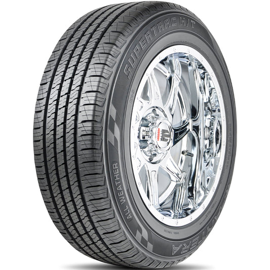 Pantera Supertrac H/T LT 275/65R18 Load E 10 Ply Light Truck Tire