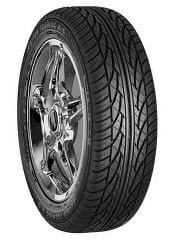 Pantera Touring A/S All Season P185/65R14 86H Passenger Tire Fits: 2008-09 Hyundai Accent L, 2010 Hyundai Accent Blue