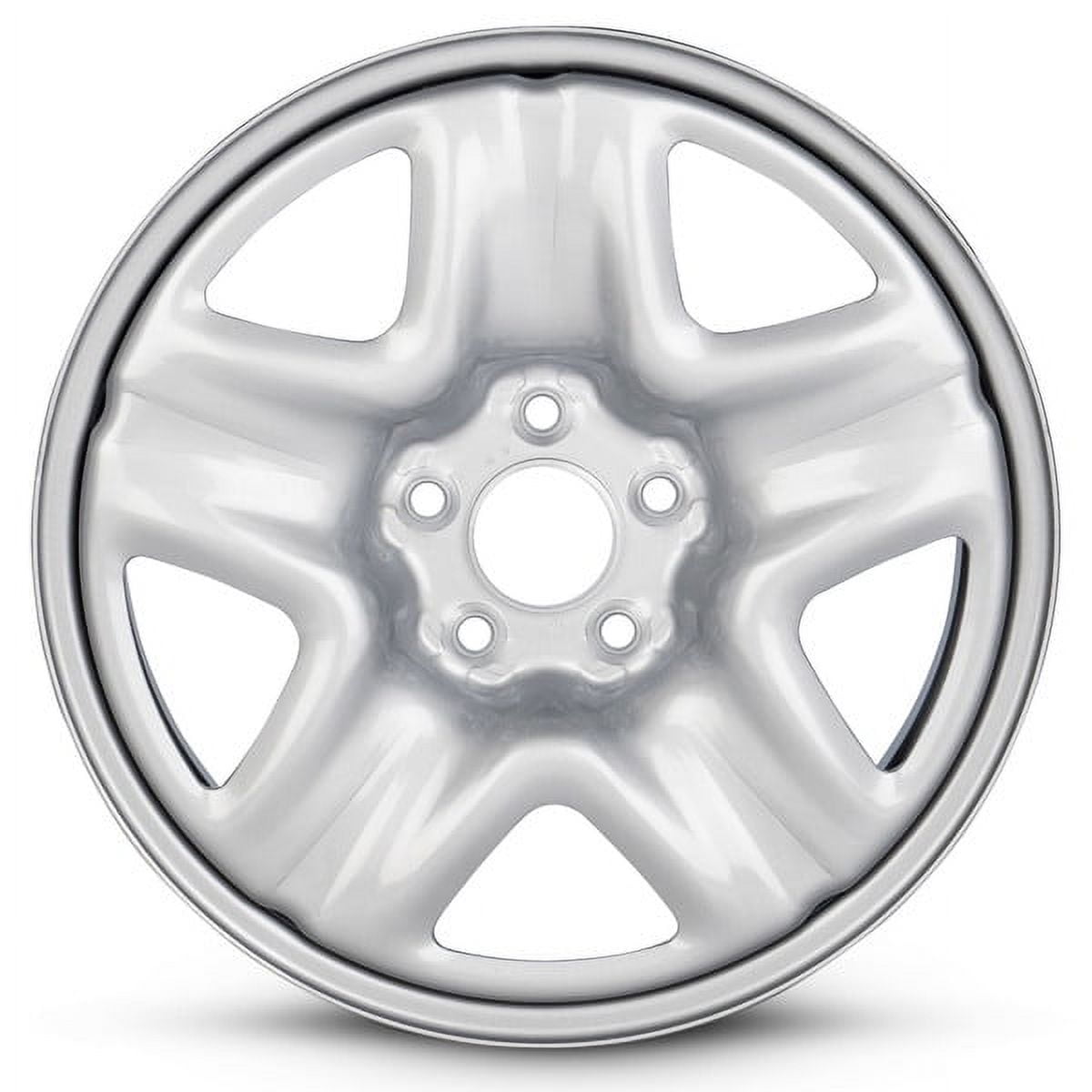 Part Synergy Replacement for 17 Inch Wheel for 1995-2018 Honda CR-V 5 Lug 114.3mm 17x6.5 Steel Rim