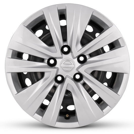 Part Synergy Replacement for OEM Take Off 16"x6.5" Steel Wheel W/Hubcap for Nissan Sentra 2020-2023