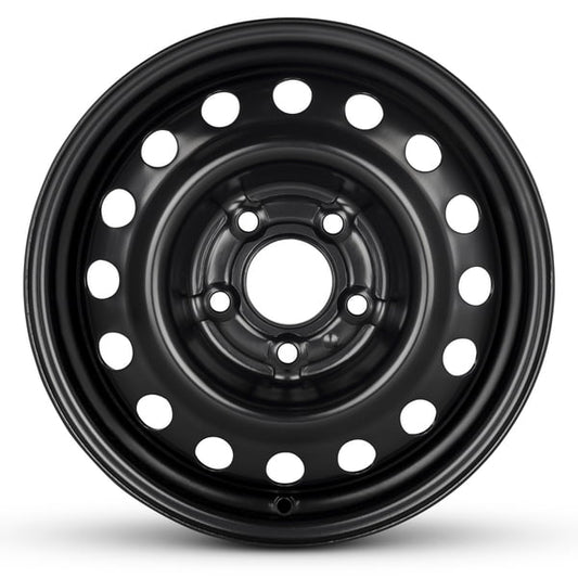 Part Synergy Replacement for Wheel Rim For Nissan NV200 2013-2023 15 Inch Painted Steel Rim
