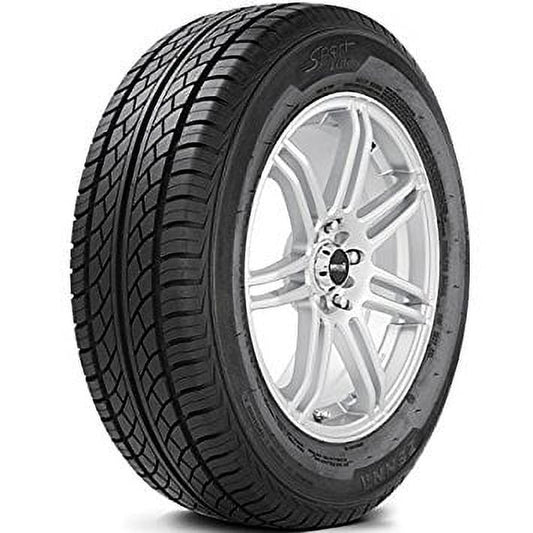 Pegasus Zenna Sport Line 195/70R14 91 T Tire Fits: 2001-02 Honda Accord Value Package, 1998-2000 Honda Accord DX
