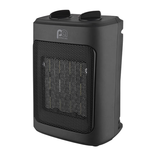 Perfect Aire 2PHC9 Electric Ceramic Forcedâ€‘Air Space Heater, 5,120 BTU