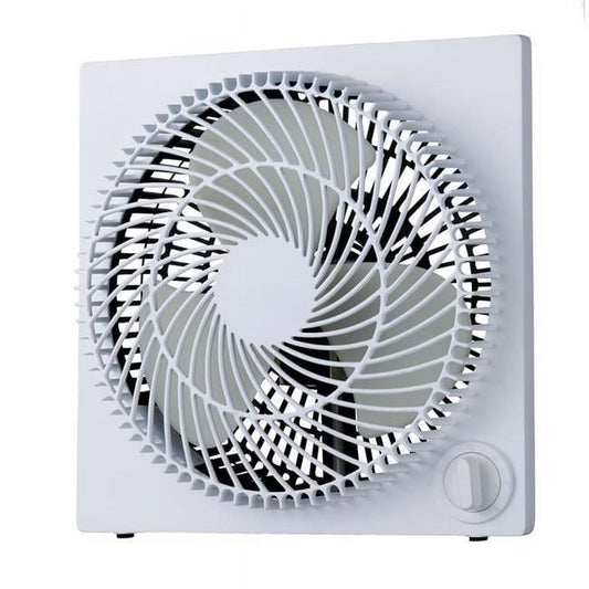 Perfect Aire 9 in. H 3 speed Box Fan