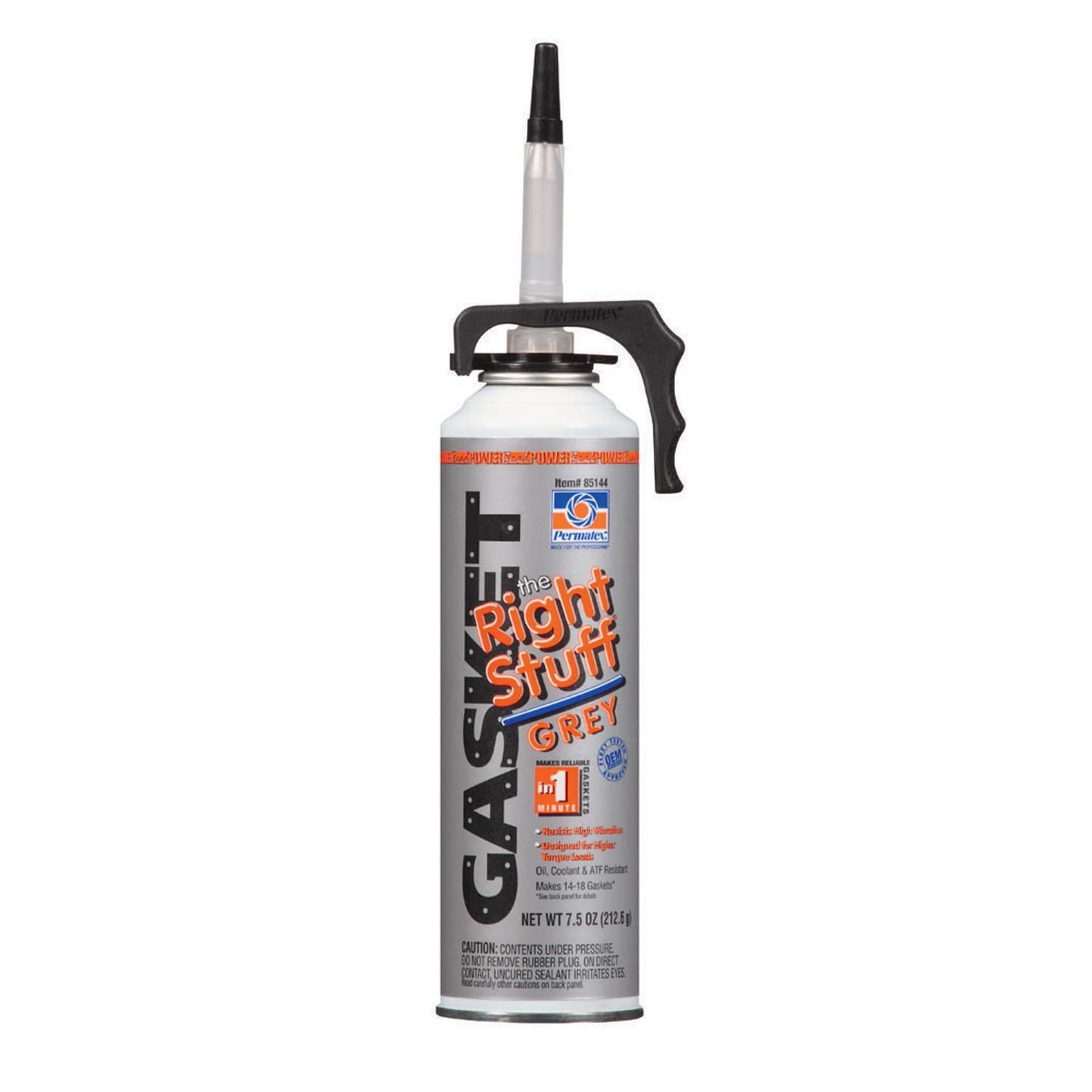 Permatex Right Stuff Grey Gasket Maker 7.5oz Can
