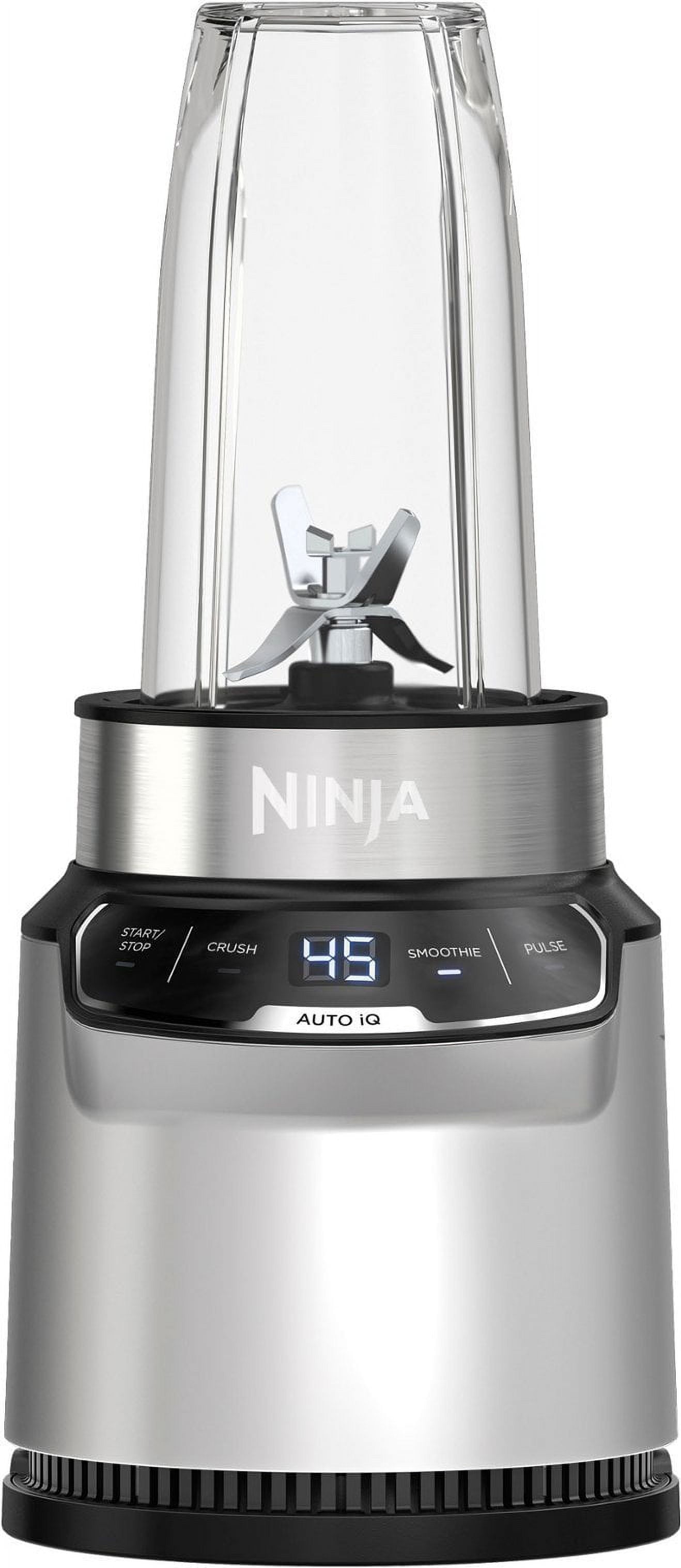 Personal Blender with Auto-iQ - Cloud Silver